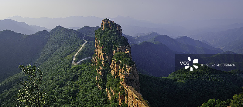 太行山之嶂石岩图片素材