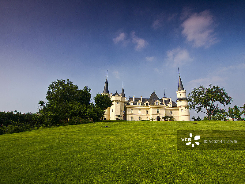 爱斐堡酒庄图片素材