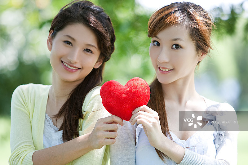 青年女人,朋友图片素材