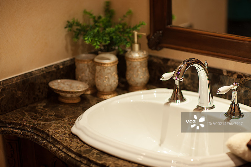 洗手池图片素材