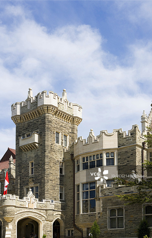 加拿大多伦多图片素材