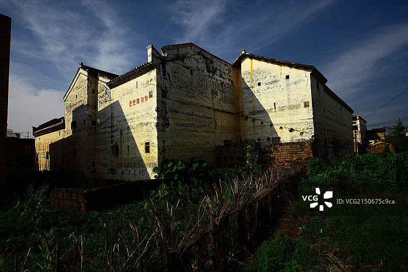 苏家围图片素材