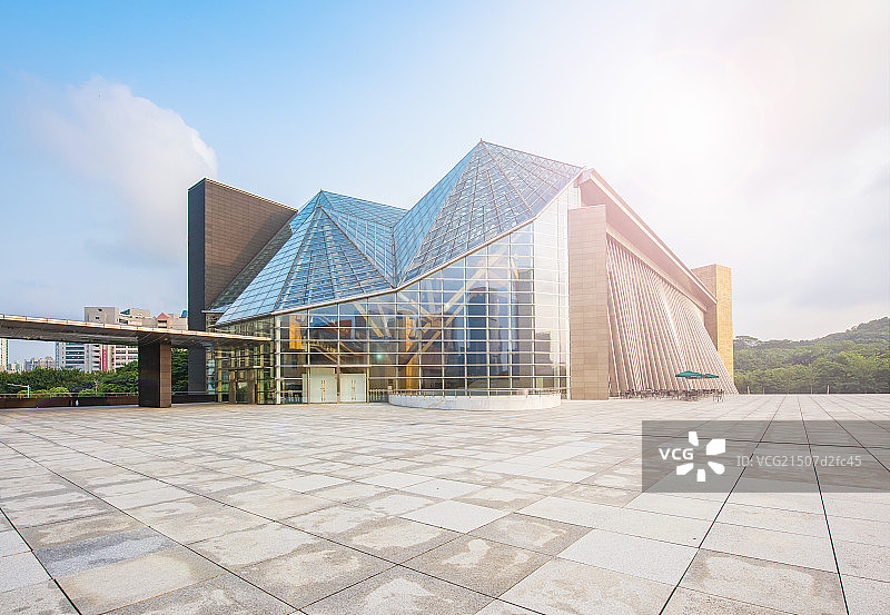 深圳图书馆图片素材