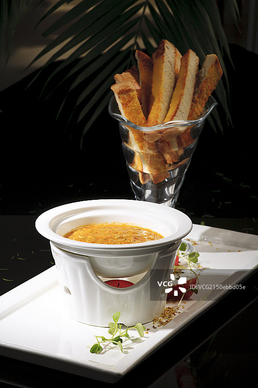 中国菜蟹粉豆腐图片素材