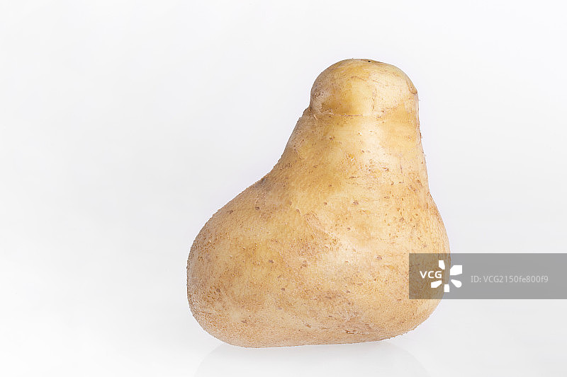 马铃薯特写图片素材