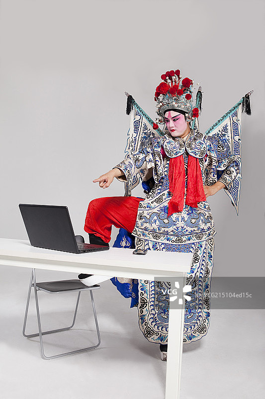 京剧人物图片素材