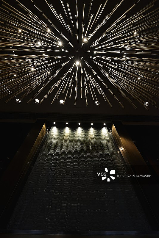 创意灯光图片素材