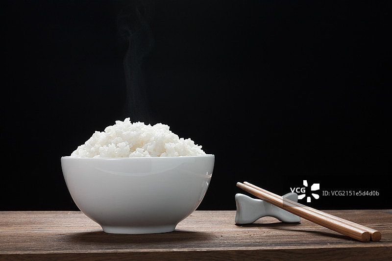米饭图片素材