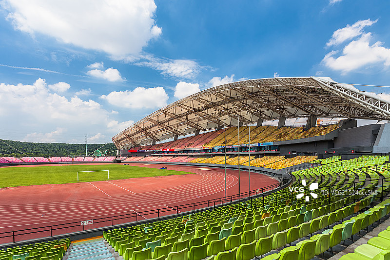 江阴市体育馆图片素材