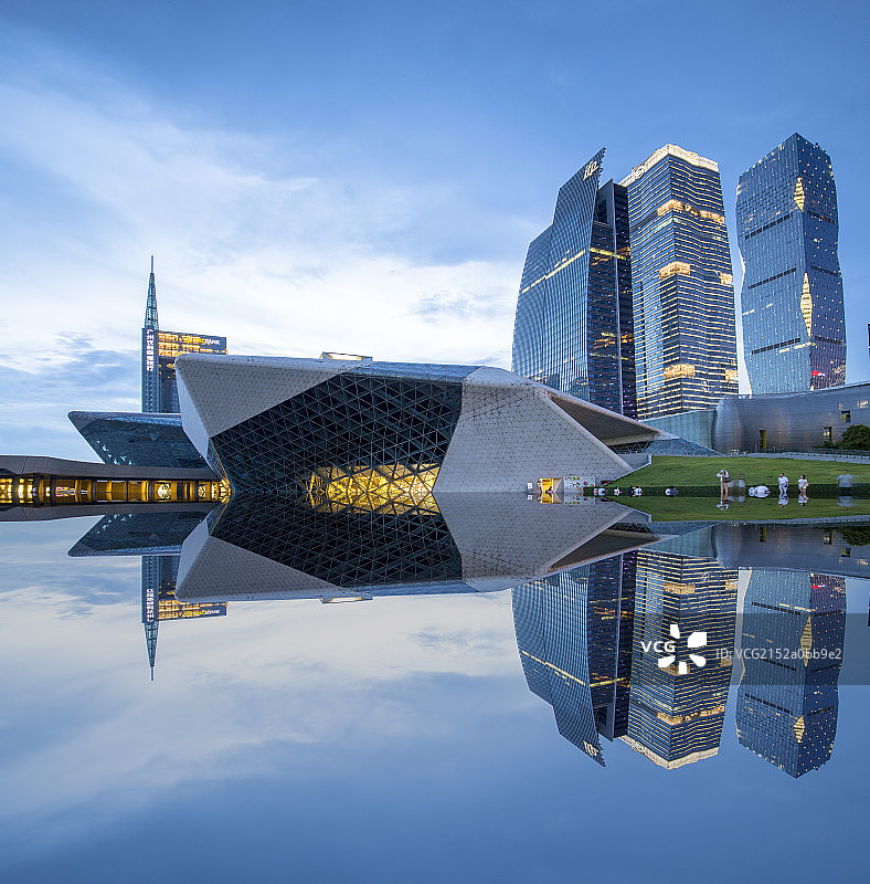 广州大剧院图片素材