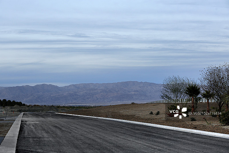 美国盘山公路图片素材