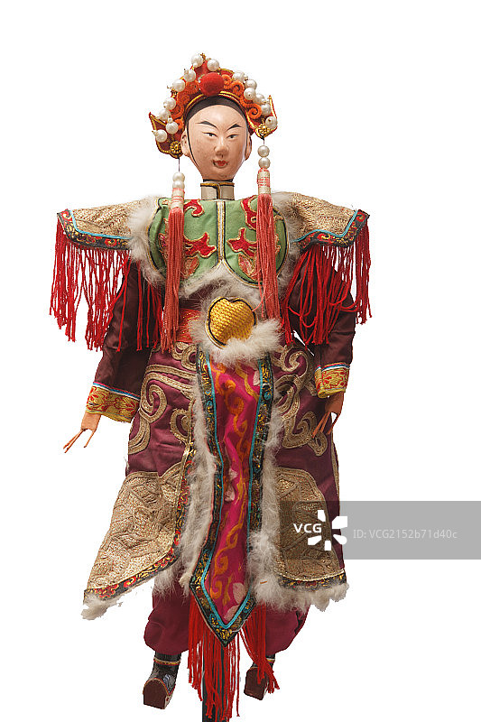 静物少数民族玩偶图片素材