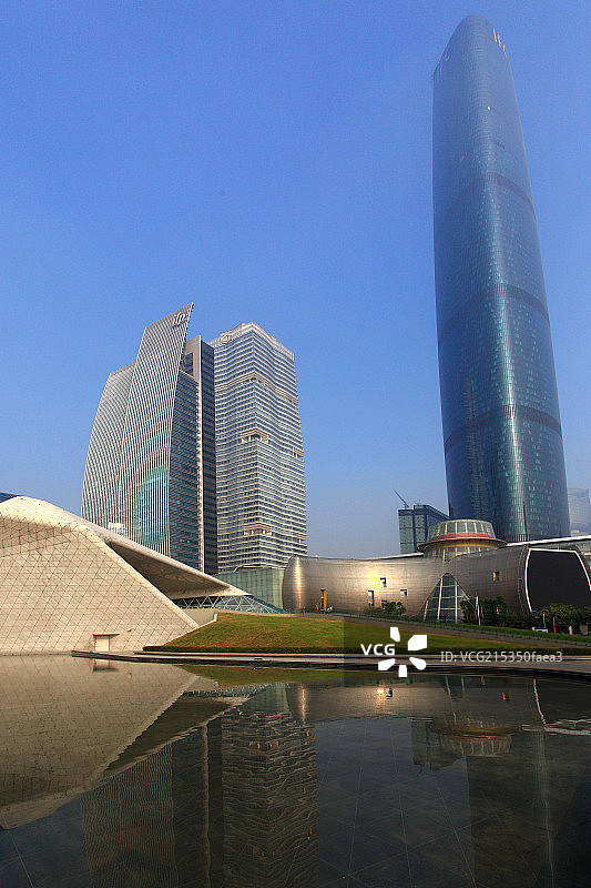 广州大剧院图片素材