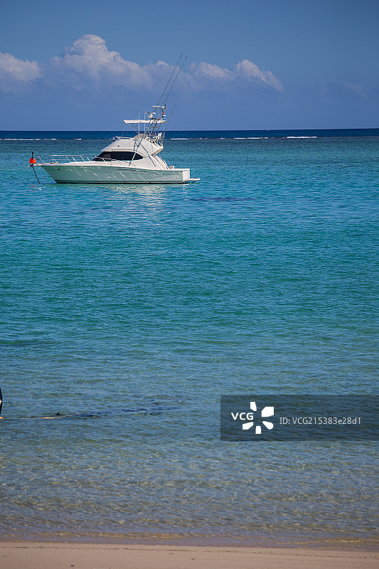 大海景色图片素材