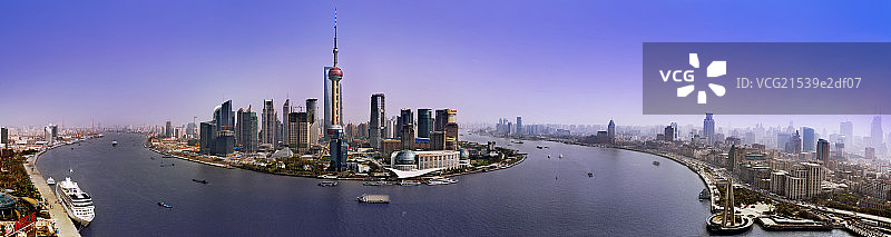 上海陆家嘴图片素材