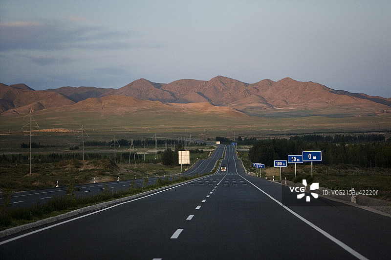 内蒙古大草原图片素材