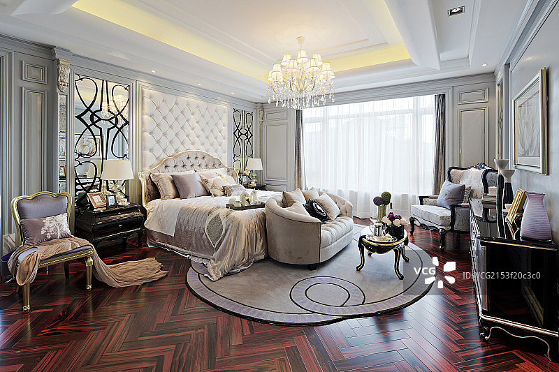 豪华别墅图片素材