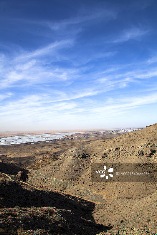 内蒙古甘德尔山图片素材