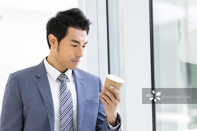 成功人士肖像图片素材