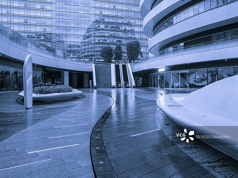 朝外SOHO图片素材