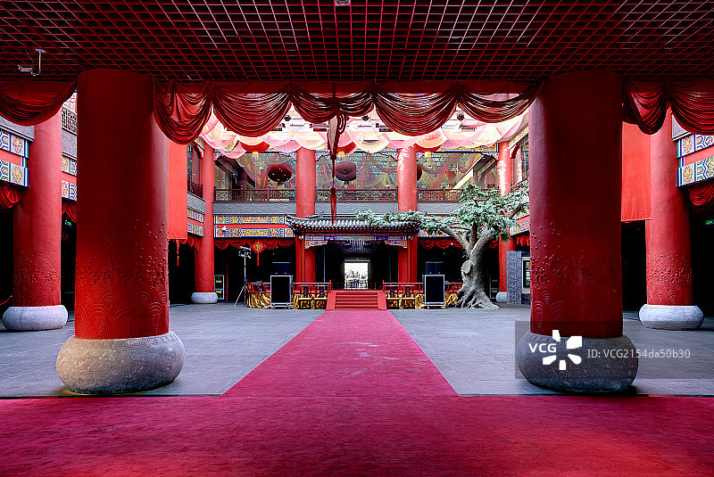 Jinshang Museum图片素材