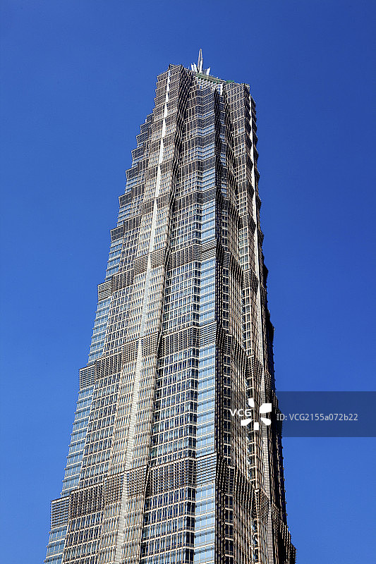 上海金茂大厦图片素材