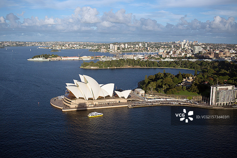 澳大利亚悉尼城市建筑图片素材