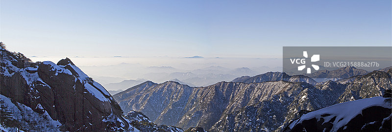 黄山图片素材