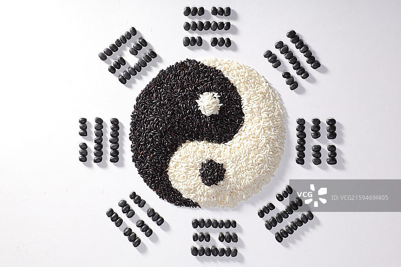 粮食谷物静物造型图片素材