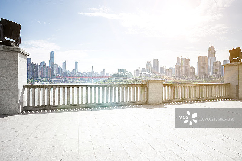 重庆两江汇城市风光图片素材