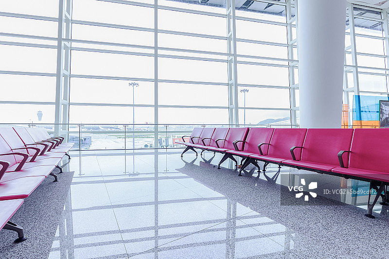 机场航站楼内部图片素材