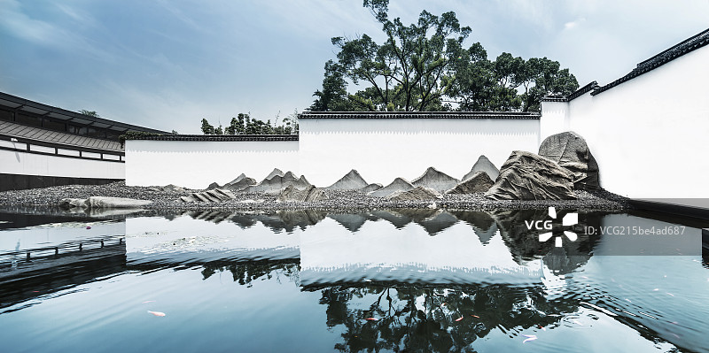 苏州博物馆ZX图片素材