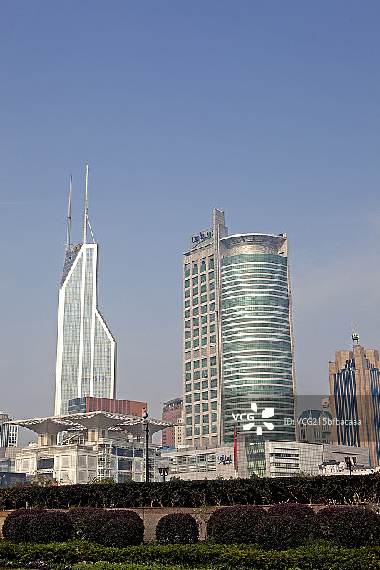 上海城市图片素材