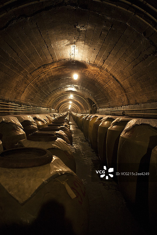 酒窖图片素材