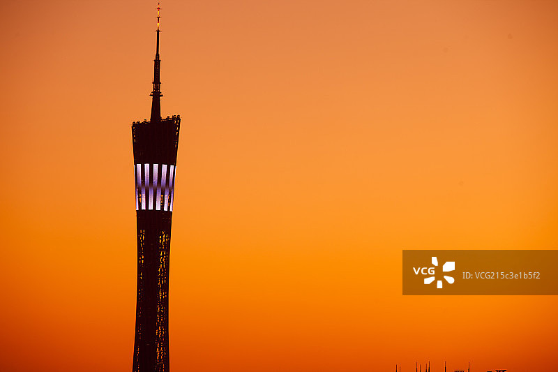 广州塔图片素材