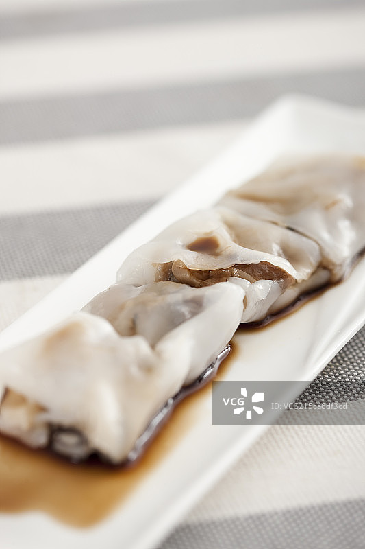 素肠粉图片素材