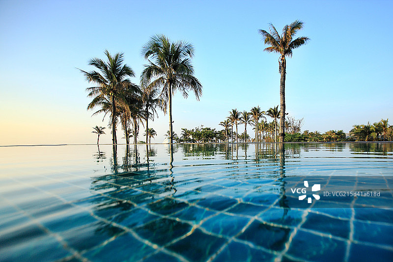 海南三亚图片素材