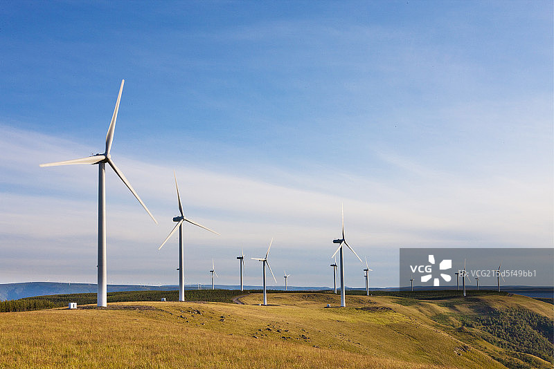 风力发电图片素材