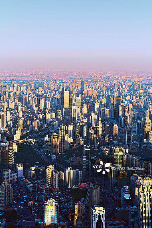 城市大动脉图片素材