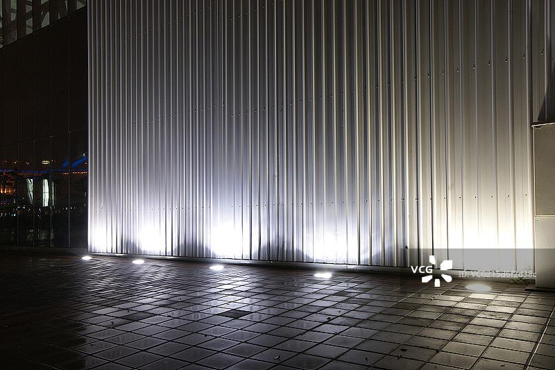 上海城市景观建筑外部图片素材