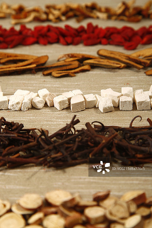 中药图片素材