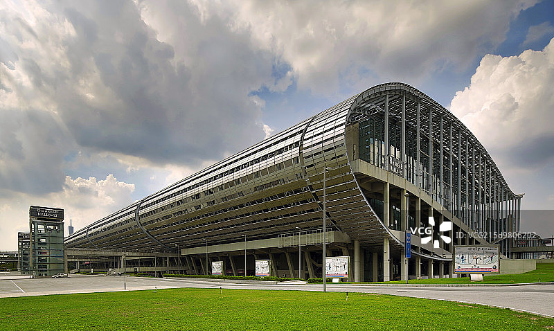 广州国际会展中心图片素材