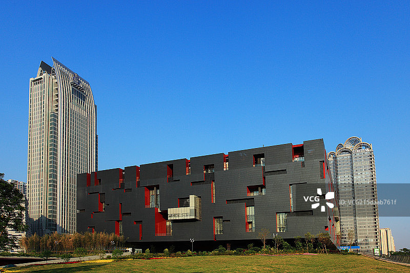 广东省博物馆图片素材