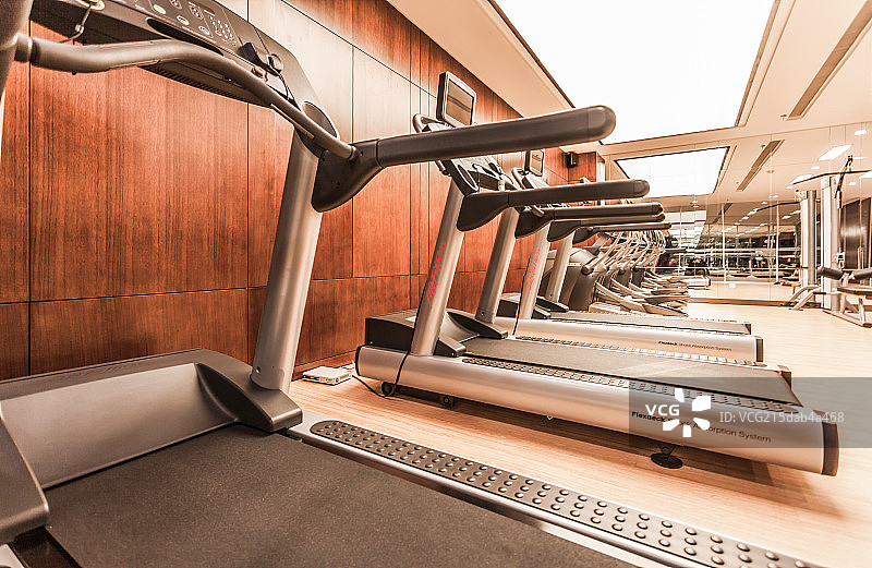 健身房图片素材