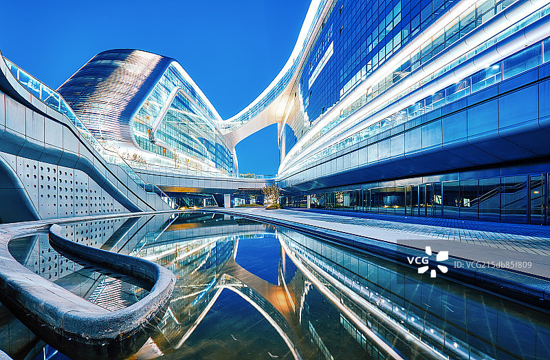 SKY SOHO图片素材