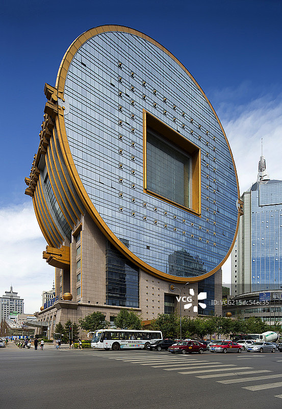 沈阳方圆大厦图片素材