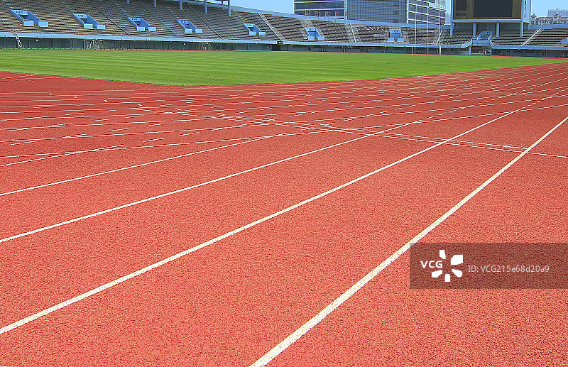 Running Track图片素材