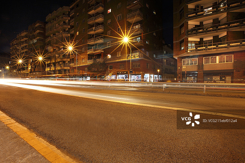 城市公路图片素材