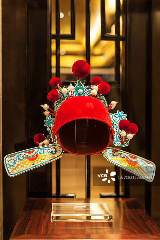 古代礼帽图片素材