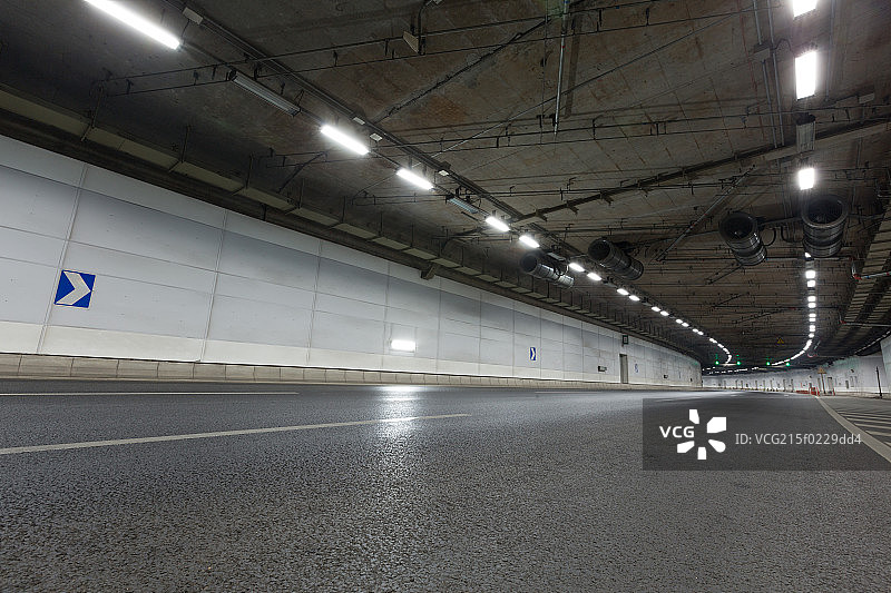 城市隧道图片素材